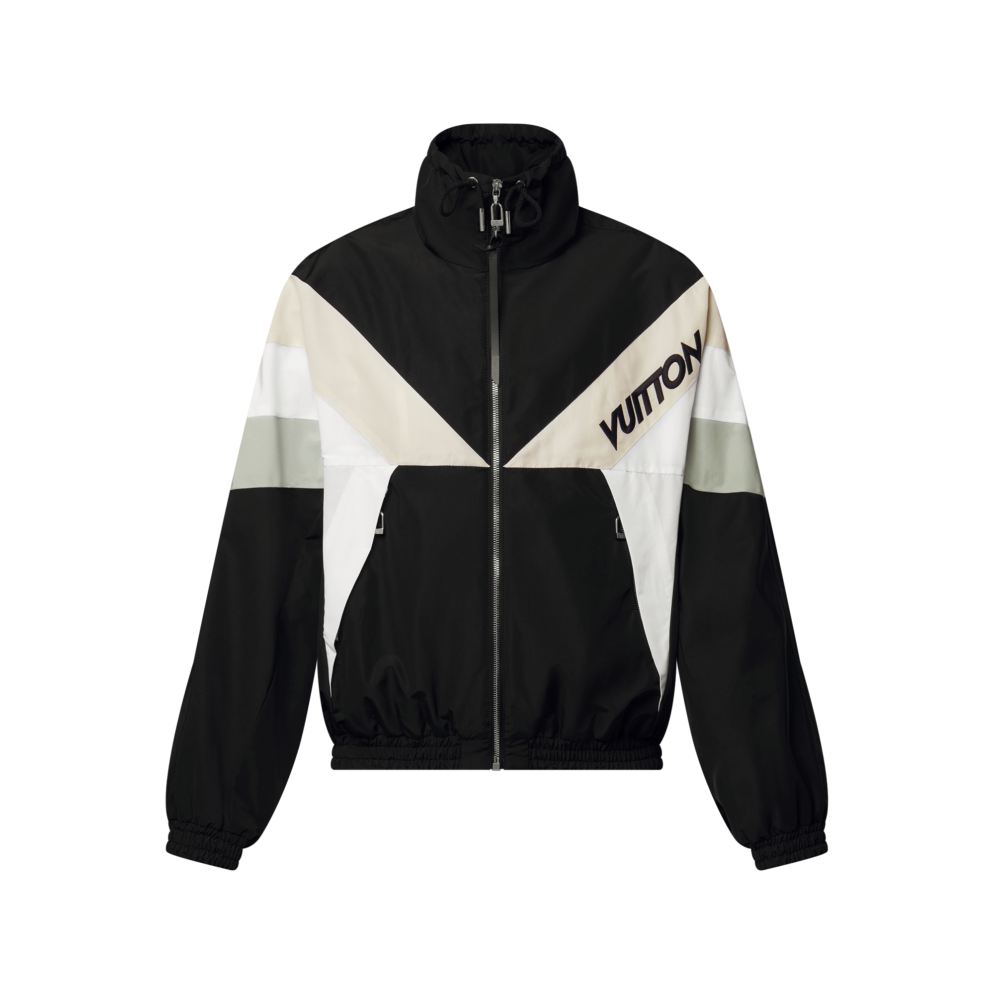 Color-Blocked Windbreaker - Women - Ready-to-Wear | LOUIS VUITTON ®